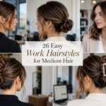 easy-work-hairstyles-for-medium-hair-featured