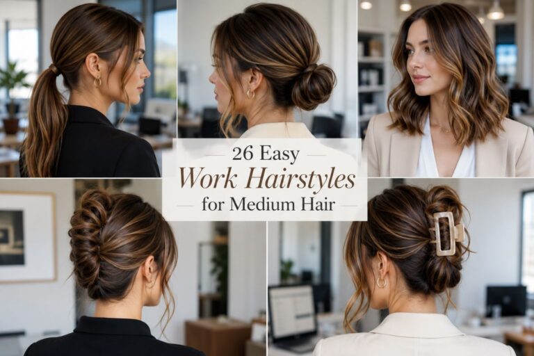 easy-work-hairstyles-for-medium-hair-featured